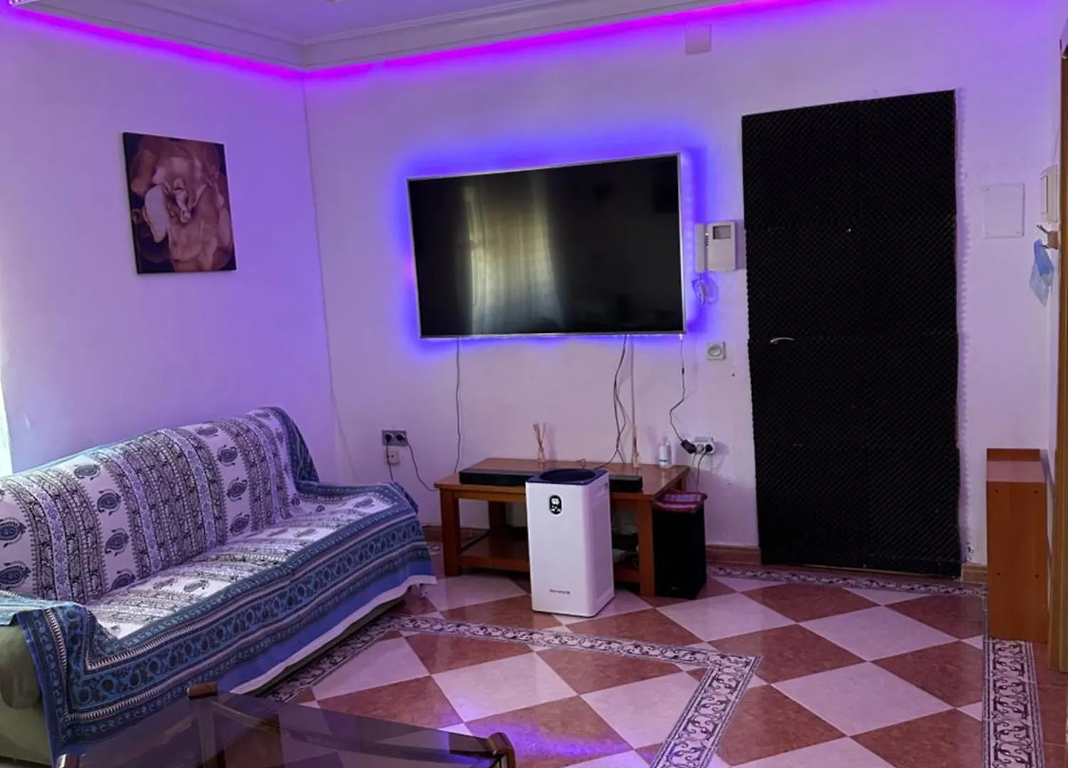 Apartamento Habitación en Piso compartido en Malaga Capital España